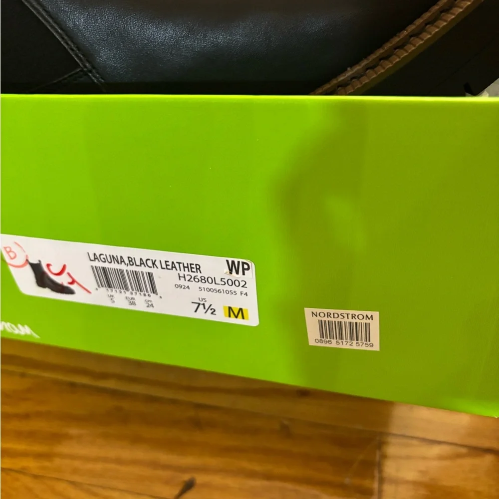 Worn Once! Sam Edelman Laguna Chelsea Boot 7.5 - Picture 7 of 7